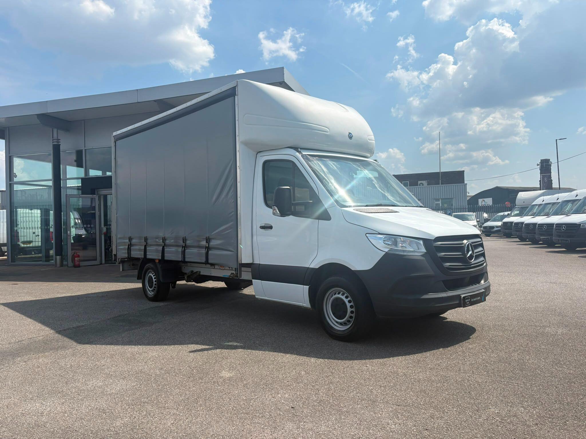 Mercedes-Benz Sprinter